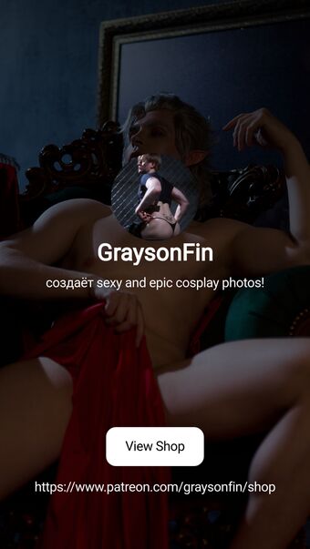 graysonfin Голи Изтичания OnlyFans Снимки 37