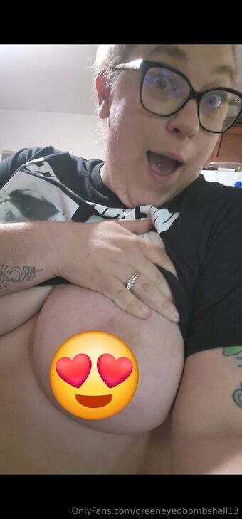 greeneyedbombshell13 Голи Изтичания OnlyFans Снимки 4