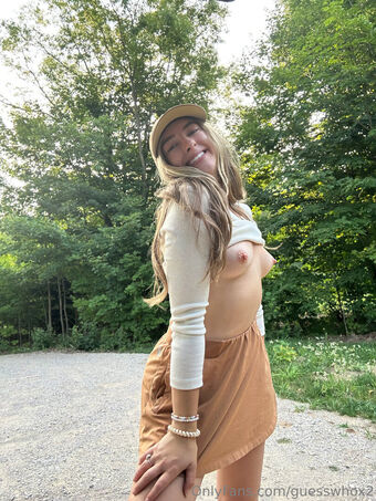 GuessWhoX2 Голи Изтичания OnlyFans Снимки 55