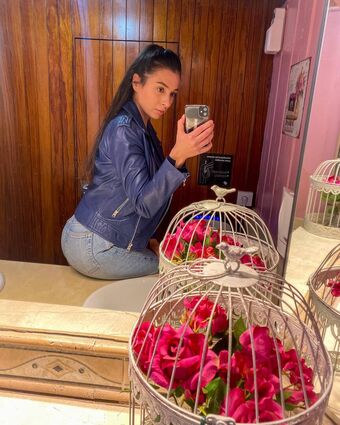 Gulia Голи Изтичания OnlyFans Снимки 8