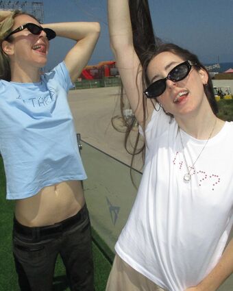 Haim Sisters