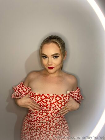 harleymaree Голи Изтичания OnlyFans Снимки 8