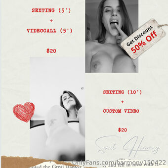 harmony150422 Голи Изтичания OnlyFans Снимки 19