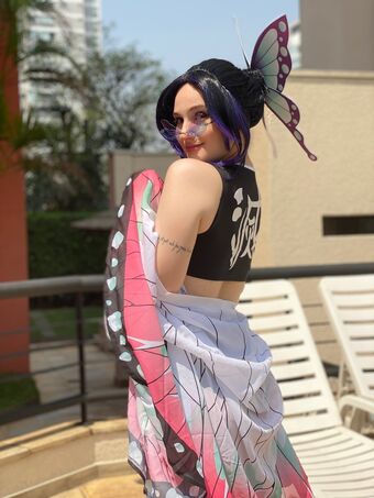 Haru Jiggly Голи Изтичания OnlyFans Снимки 39