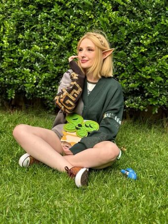 Haru Jiggly Голи Изтичания OnlyFans Снимки 41