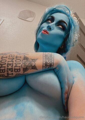 Hauntedhostess Голи Изтичания OnlyFans Снимки 38