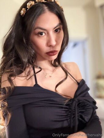 heathervahn Голи Изтичания OnlyFans Снимки 16
