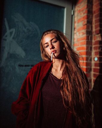 hedwigtr Голи Изтичания OnlyFans Снимки 9