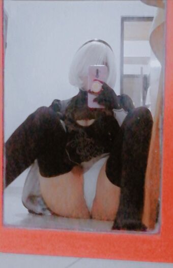 Hell Chan Голи Изтичания OnlyFans Снимки 26