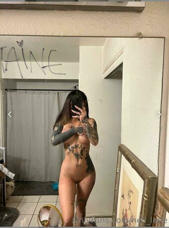 hell_lane Голи Изтичания OnlyFans Снимки 16