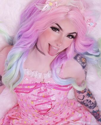 hell0kittyglock Голи Изтичания OnlyFans Снимки 1