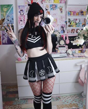 hell0kittyglock Голи Изтичания OnlyFans Снимки 4