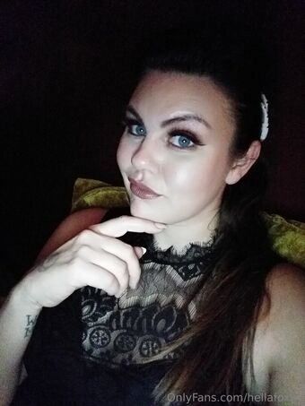 hellafoxxy Голи Изтичания OnlyFans Снимки 15