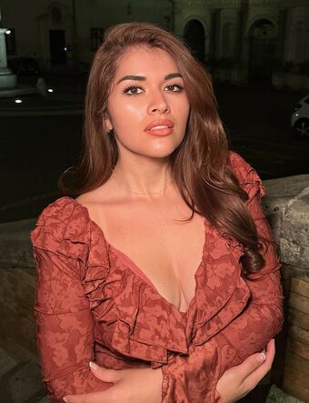 Hellen Bennet Голи Изтичания OnlyFans Снимки 9