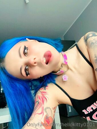 hellokitty0101 Голи Изтичания OnlyFans Снимки 17