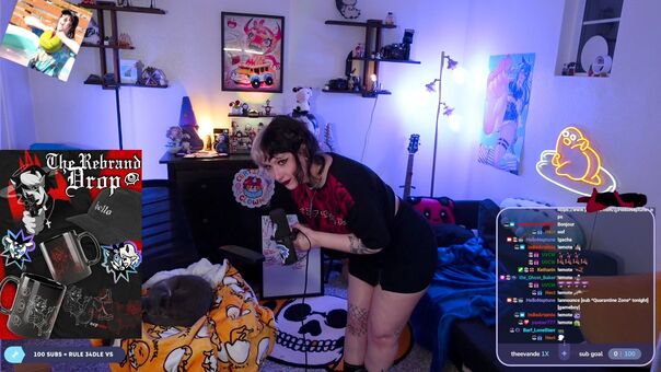 Helloneptune Голи Изтичания OnlyFans Снимки 36