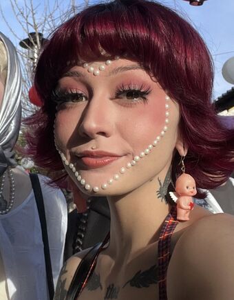 helluhvegan Голи Изтичания OnlyFans Снимки 11