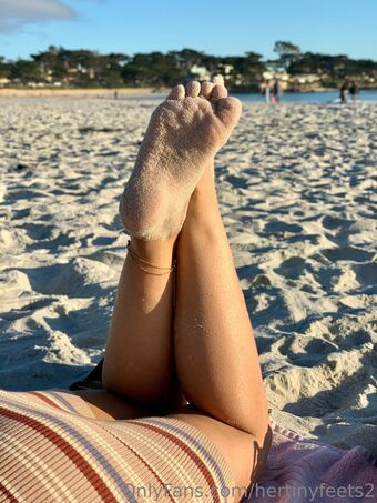 hertinyfeets2 Голи Изтичания OnlyFans Снимки 7