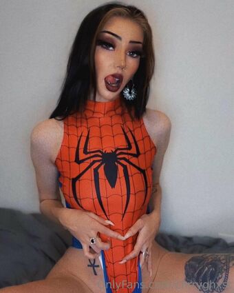 Hexdarling Голи Изтичания OnlyFans Снимки 10