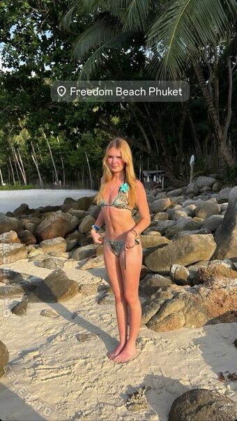 Heylea Голи Изтичания OnlyFans Снимки 21