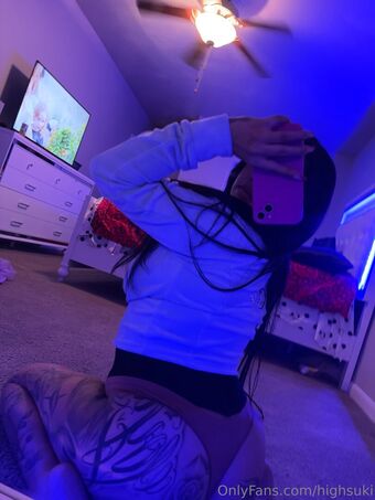 highsuki Голи Изтичания OnlyFans Снимки 3