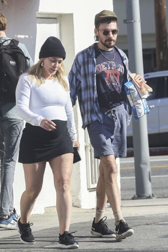 Hillary Duff