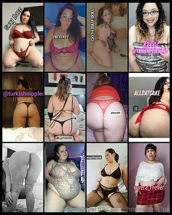 hoeecronicles Голи Изтичания OnlyFans Снимки 47
