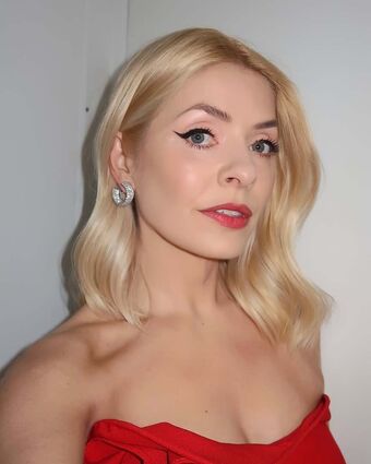 Holly Willoughby