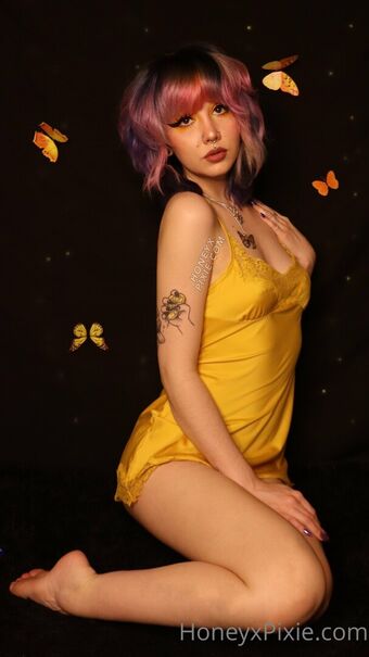 Honeypixie Голи Изтичания OnlyFans Снимки 4