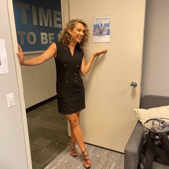 Hot News Weather Babes