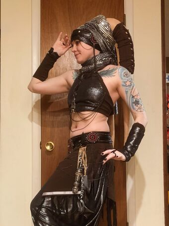 Hythrall Голи Изтичания OnlyFans Снимки 9