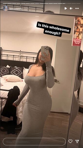 Iamcuddleful Голи Изтичания OnlyFans Снимки 5