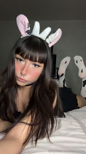 iamoonx Голи Изтичания OnlyFans Снимки 6