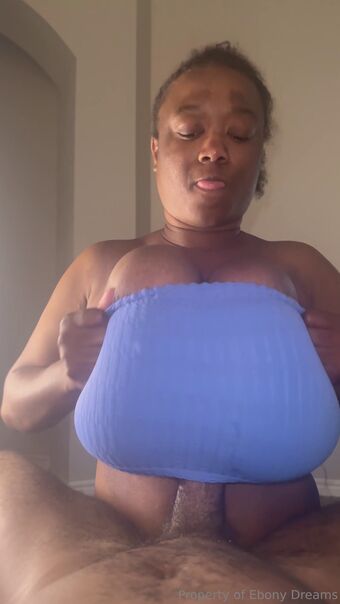 idreamofebony Голи Изтичания OnlyFans Снимки 54