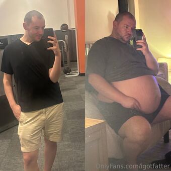 igotfatter Голи Изтичания OnlyFans Снимки 8