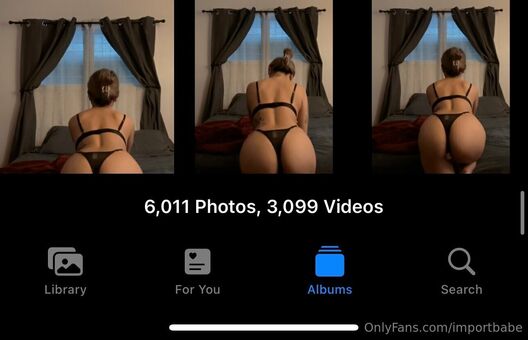 importbabe Голи Изтичания OnlyFans Снимки 10