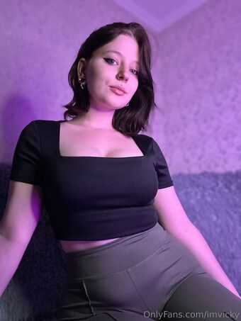 imvicky Голи Изтичания OnlyFans Снимки 11