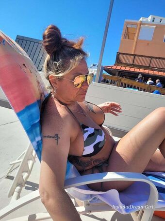 Indianadreamgirl Голи Изтичания OnlyFans Снимки 8