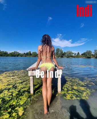 Indira Weis Голи Изтичания OnlyFans Снимки 64