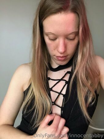 innocentabby Голи Изтичания OnlyFans Снимки 6