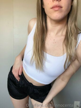 innocentabby Голи Изтичания OnlyFans Снимки 19