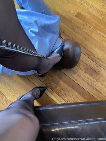 Interracialdomination