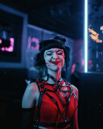 Iris Runa Голи Изтичания OnlyFans Снимки 3