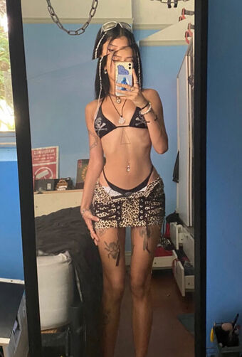 Irisblazed Голи Изтичания OnlyFans Снимки 61