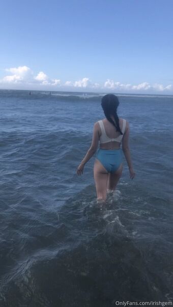 Irishgem Голи Изтичания OnlyFans Снимки 16