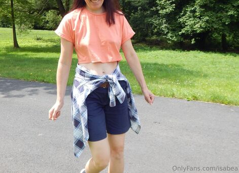 isabea Голи Изтичания OnlyFans Снимки 7