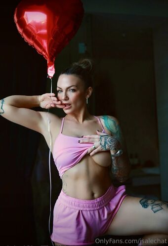 Isabelle Desjardins Голи Изтичания OnlyFans Снимки 64