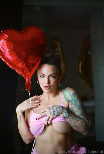 Isabelle Desjardins Голи Изтичания OnlyFans Снимки 68