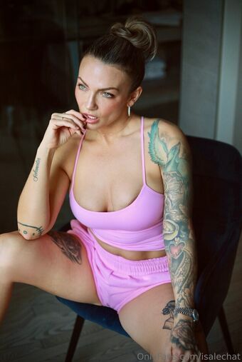 Isabelle Desjardins Голи Изтичания OnlyFans Снимки 69