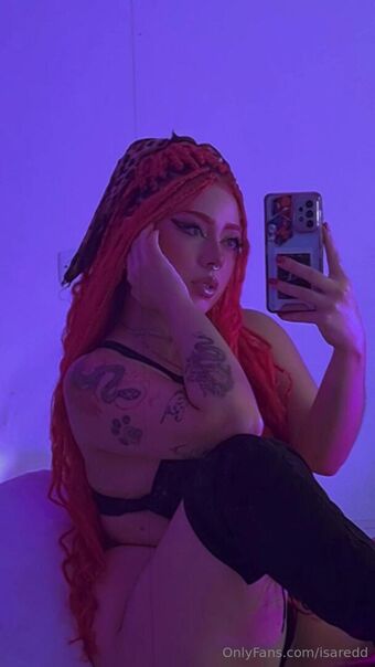 isaredd Голи Изтичания OnlyFans Снимки 15
